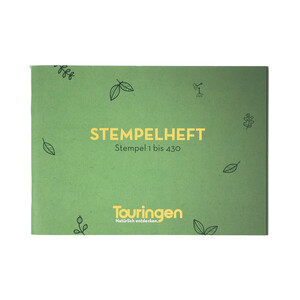 Stempelheft Touringen