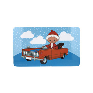 Brettchen Sandmann Auto