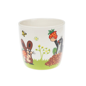 Kindergeschirr - Set Maulwurf