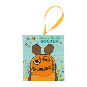 Socken Die Maus