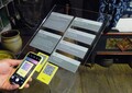 Drucken und Malen auf Stoff 