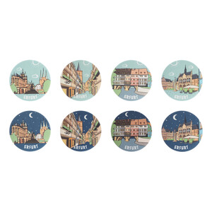 Button Magnet