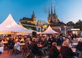 Erfurt genießen – Wein, Flammkuchen & Geschichte