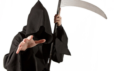 Der Tod – Death Comedy