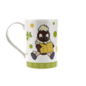 Lieblingstasse Pittiplatsch Seitenansicht