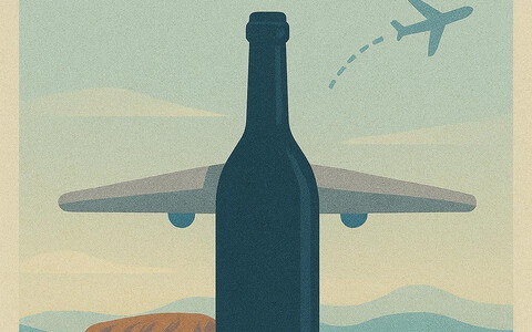 Weinflug nach Down Under – Weinverkostung am Flughafen Erfurt-Weimar