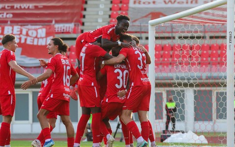 FC Rot-Weiß Erfurt – 1. FC Magdeburg II