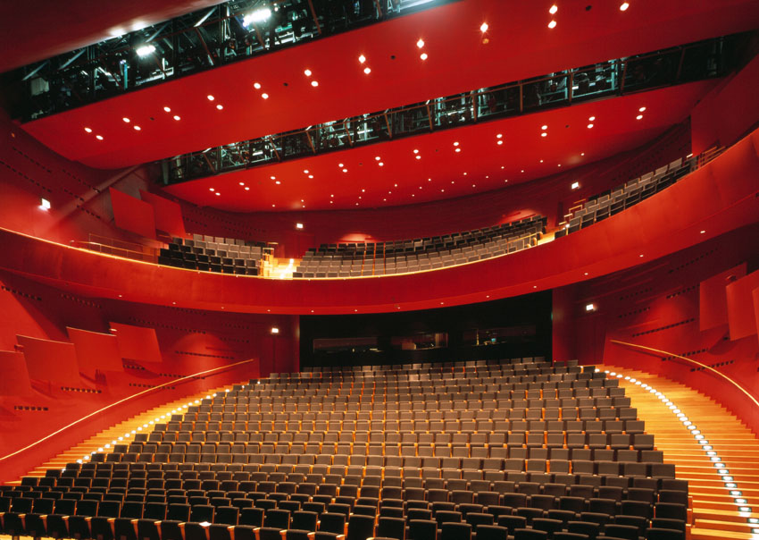 Theater Erfurt Erfurt Tourismus