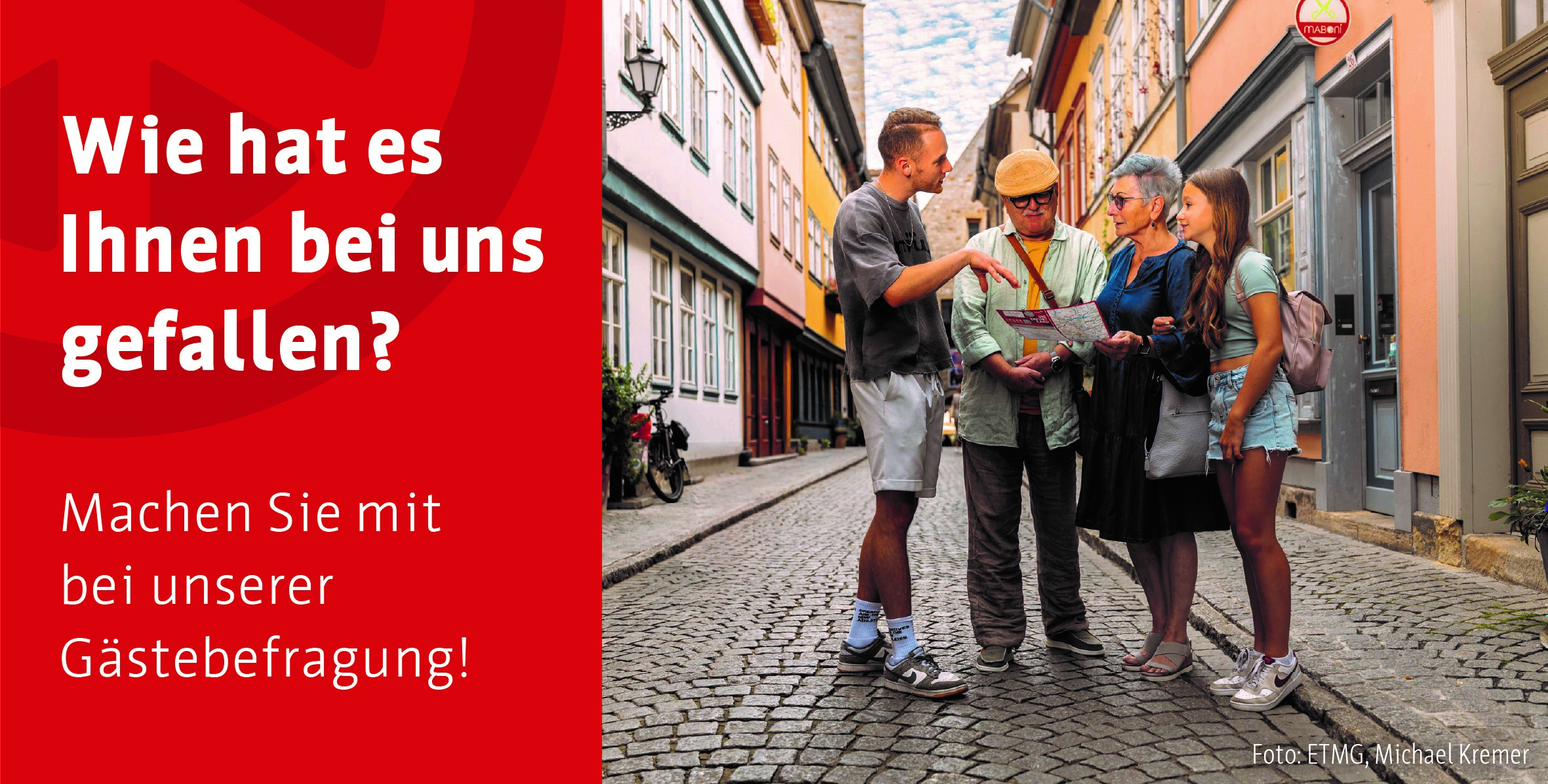 Gästebefragung